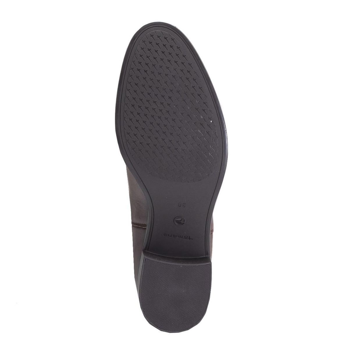 detail Dámská obuv TAMARIS TAM-1037582-W9 hnědá