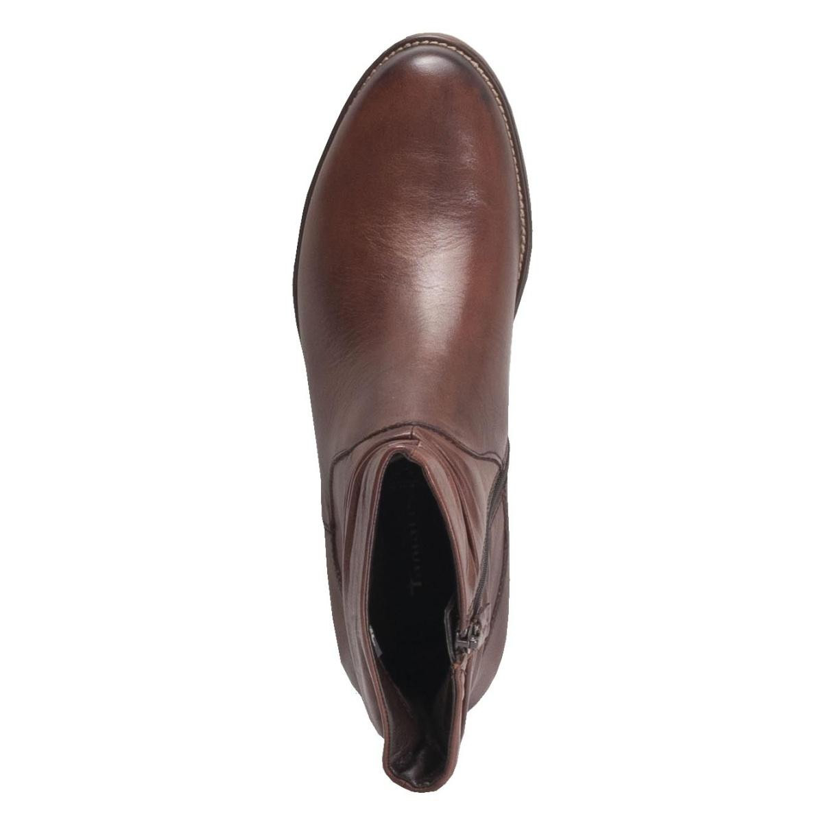 detail Dámská obuv TAMARIS TAM-1037586-W9 hnědá