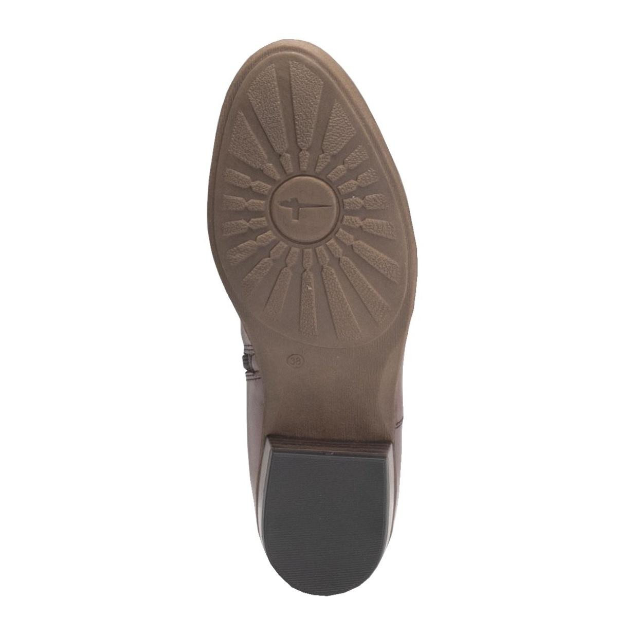 detail Dámská obuv TAMARIS TAM-1037586-W9 hnědá