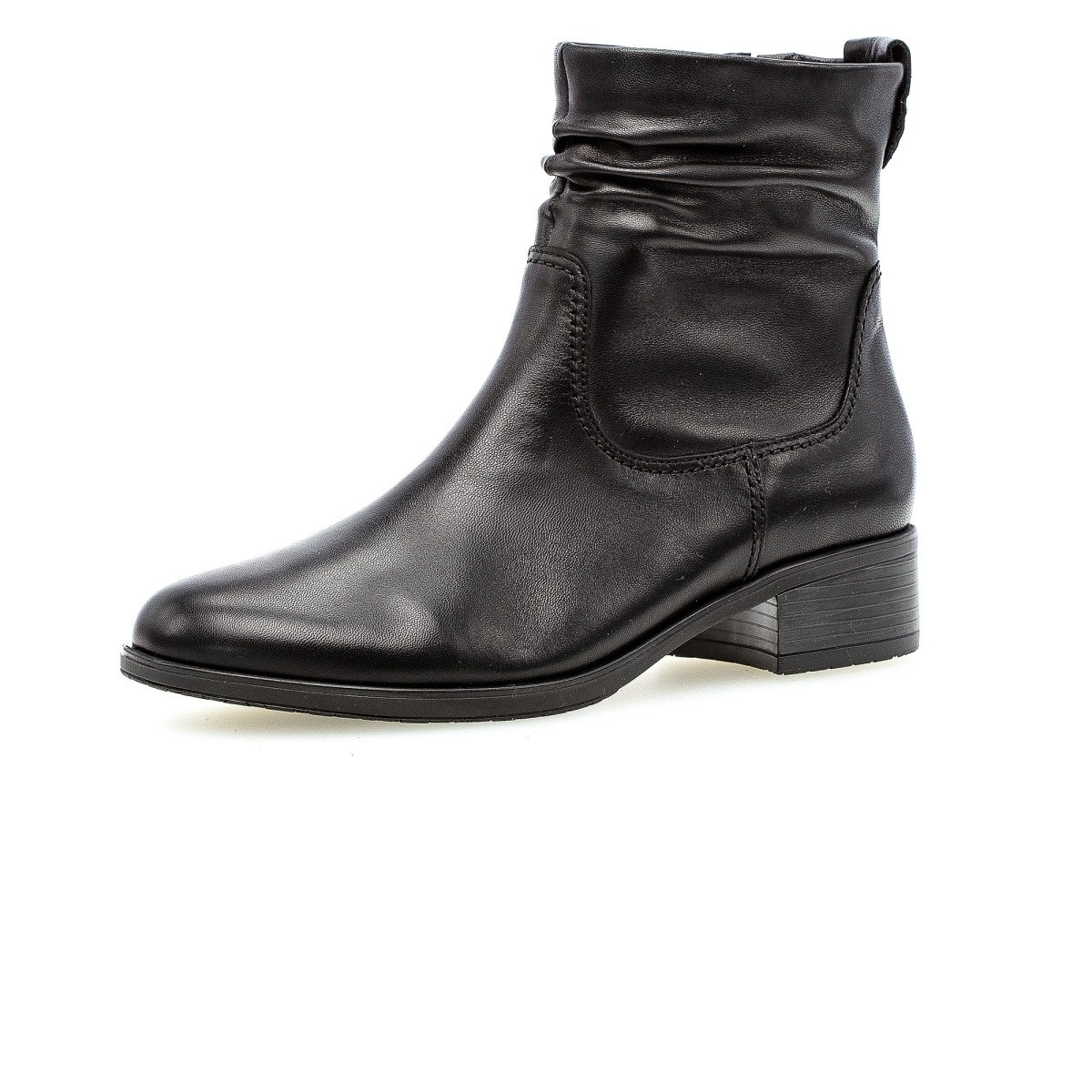 detail Dámská kotníková obuv GABOR 32.760.57 SCHWARZ H/W 9