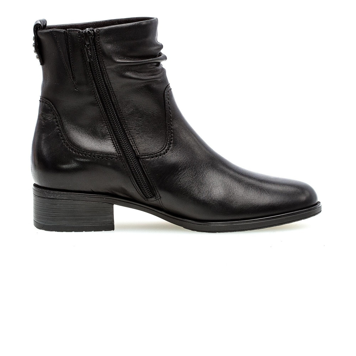 detail Dámská obuv GABOR GAB-1037588-W9 černá