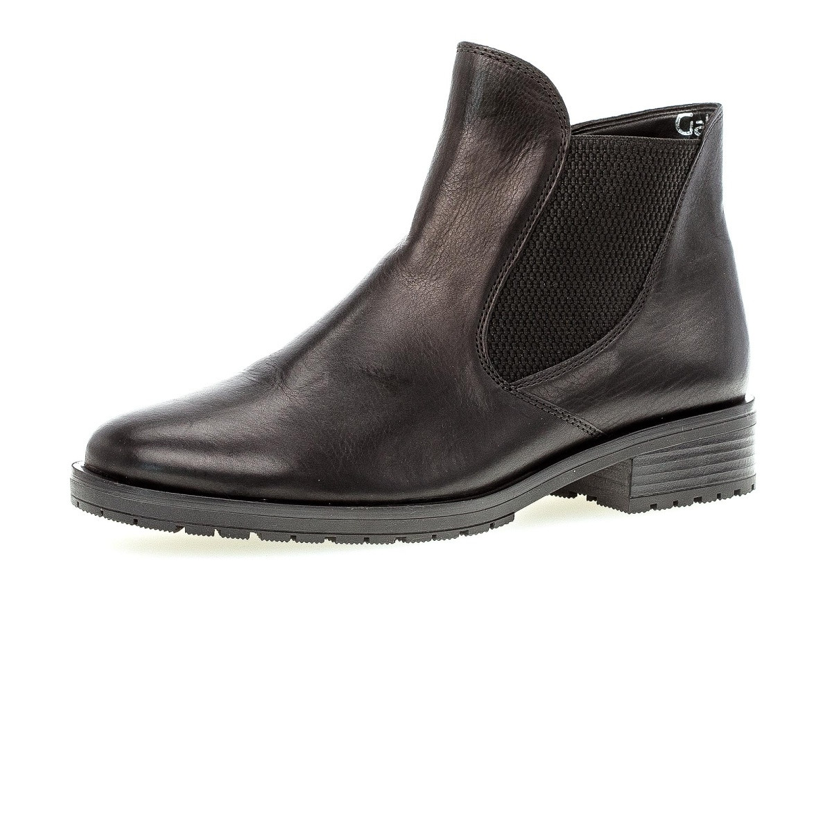 detail Dámská kotníková obuv GABOR 32.791.67 SCHWARZ H/W 9