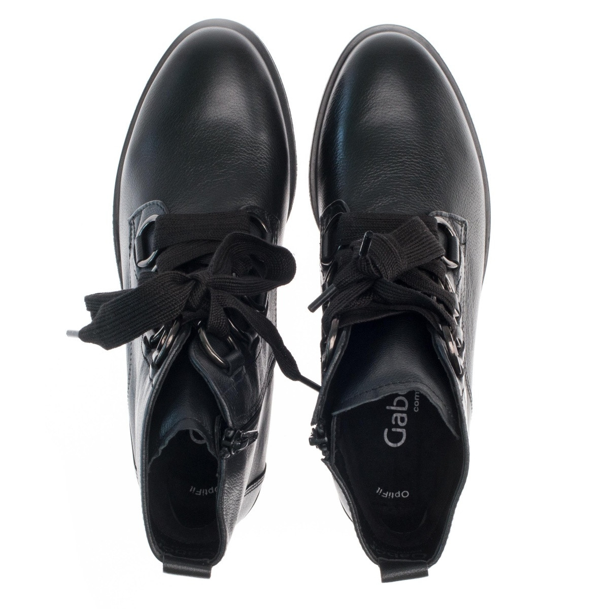 detail Dámská obuv GABOR GAB-1037592-W0 černá