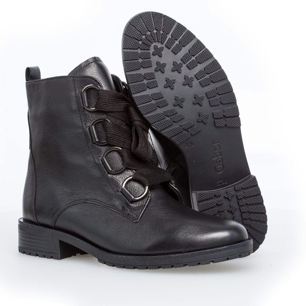 detail Dámská obuv GABOR GAB-1037592-W0 černá