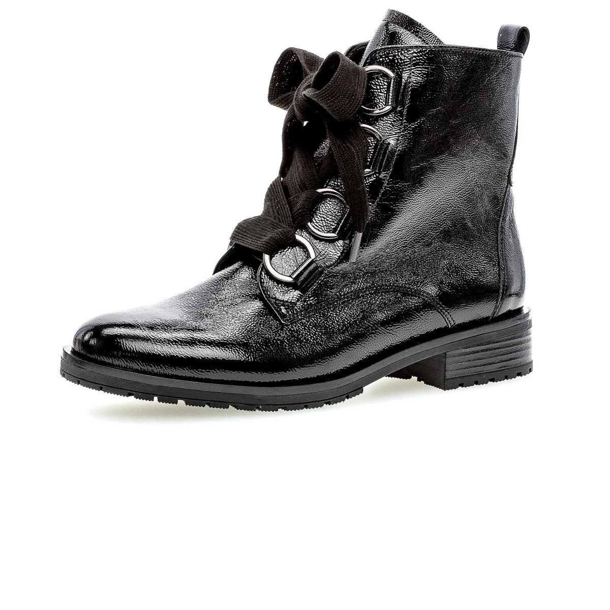 detail Dámská kotníková obuv GABOR 32.795.97 SCHWARZ H/W 9