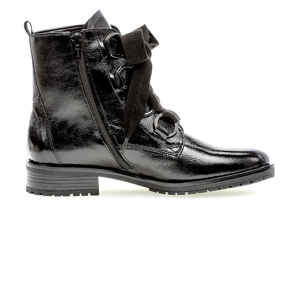 detail Dámská obuv GABOR GAB-1037593-W9 černá