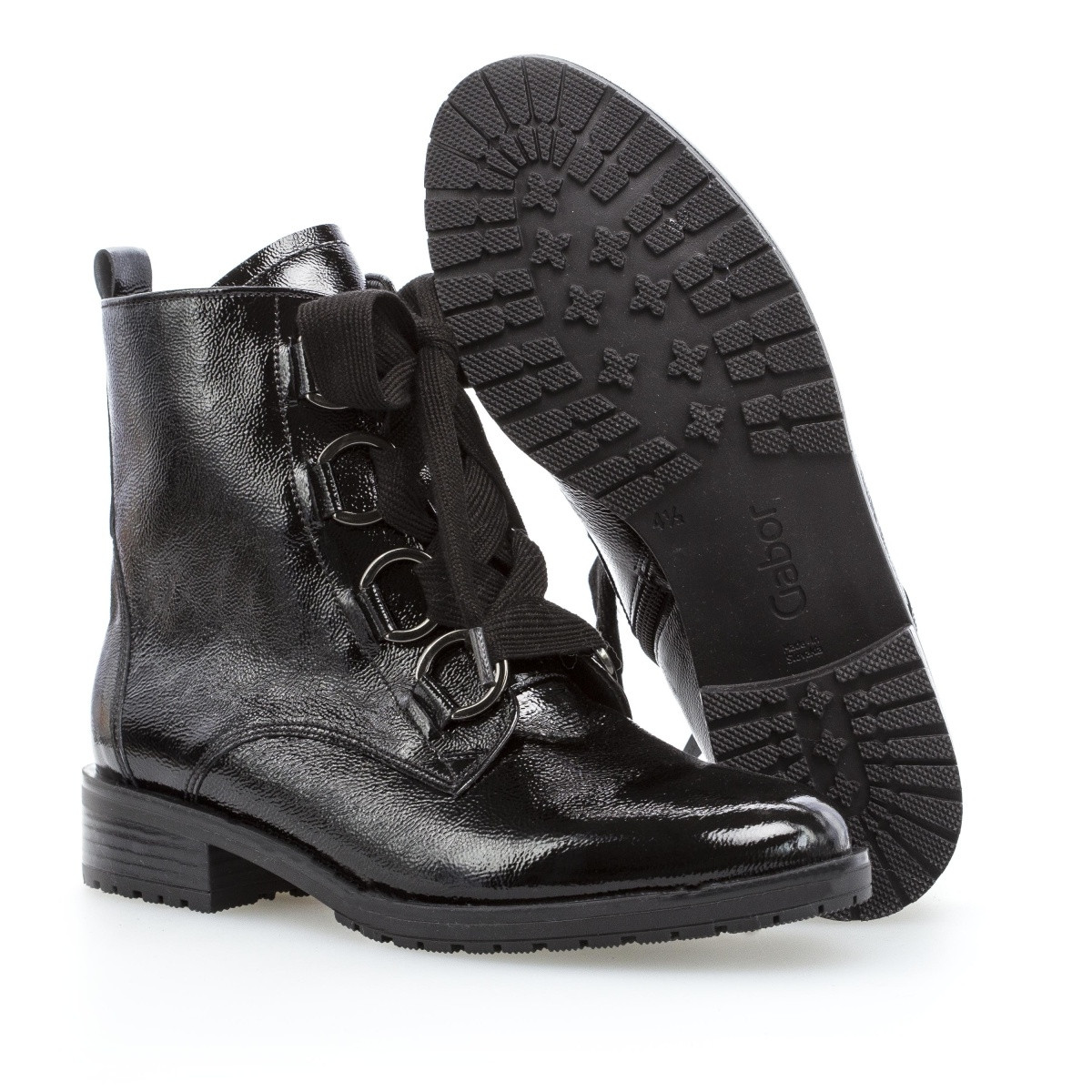 detail Dámská obuv GABOR GAB-1037593-W9 černá