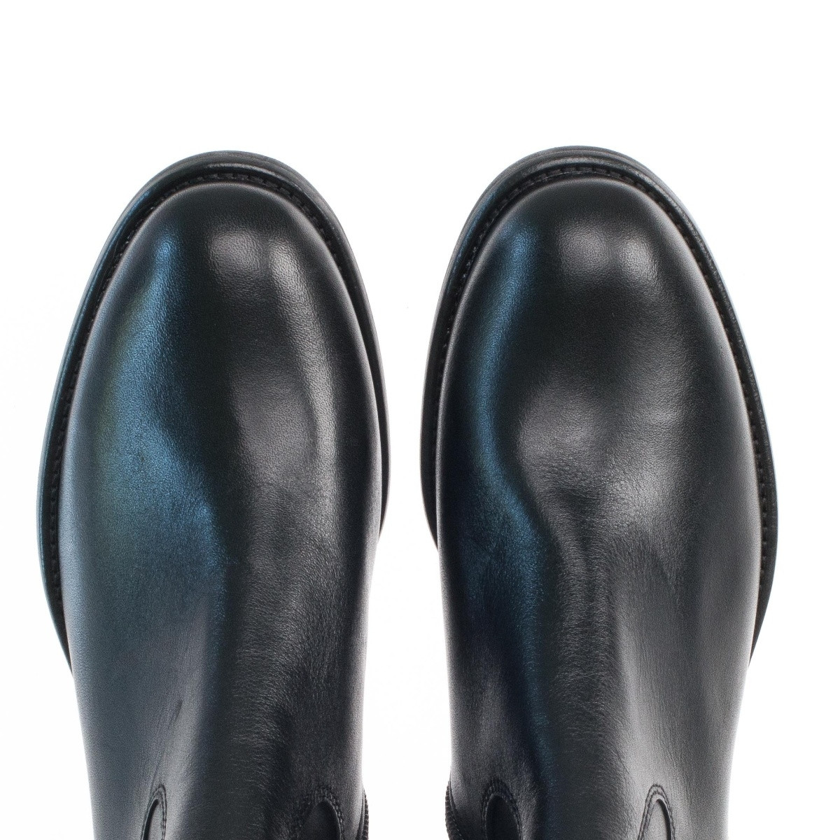 detail Dámské kozačky GABOR GAB-1037599-W0 černá