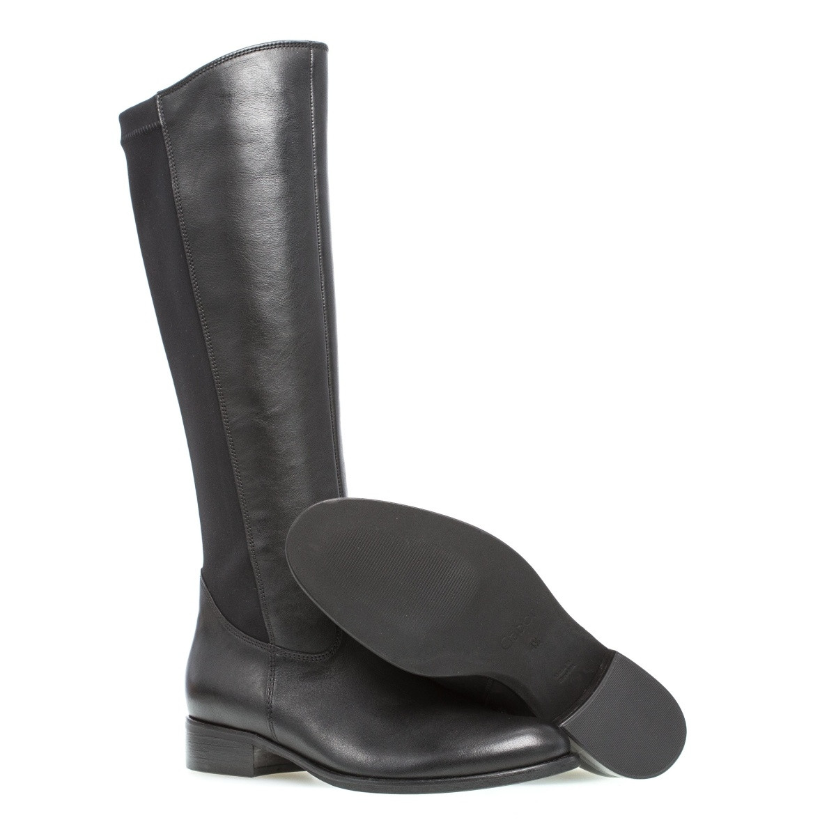 detail Dámské kozačky GABOR GAB-1037599-W0 černá