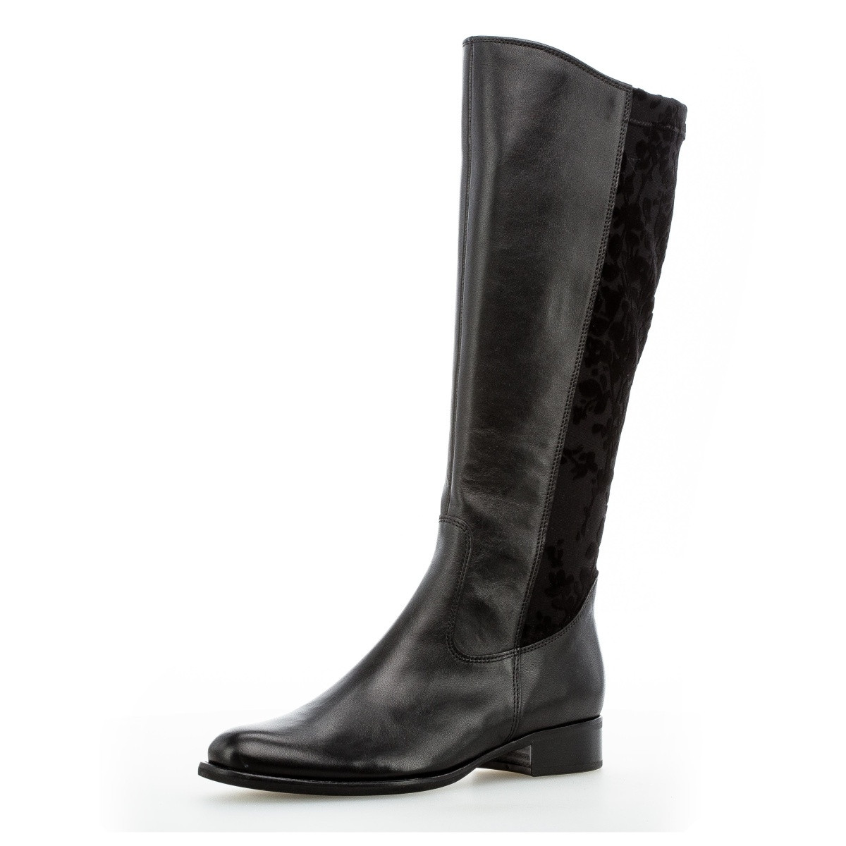 detail Dámské kozačky GABOR 31.644.29 SCHWARZ H/W 9