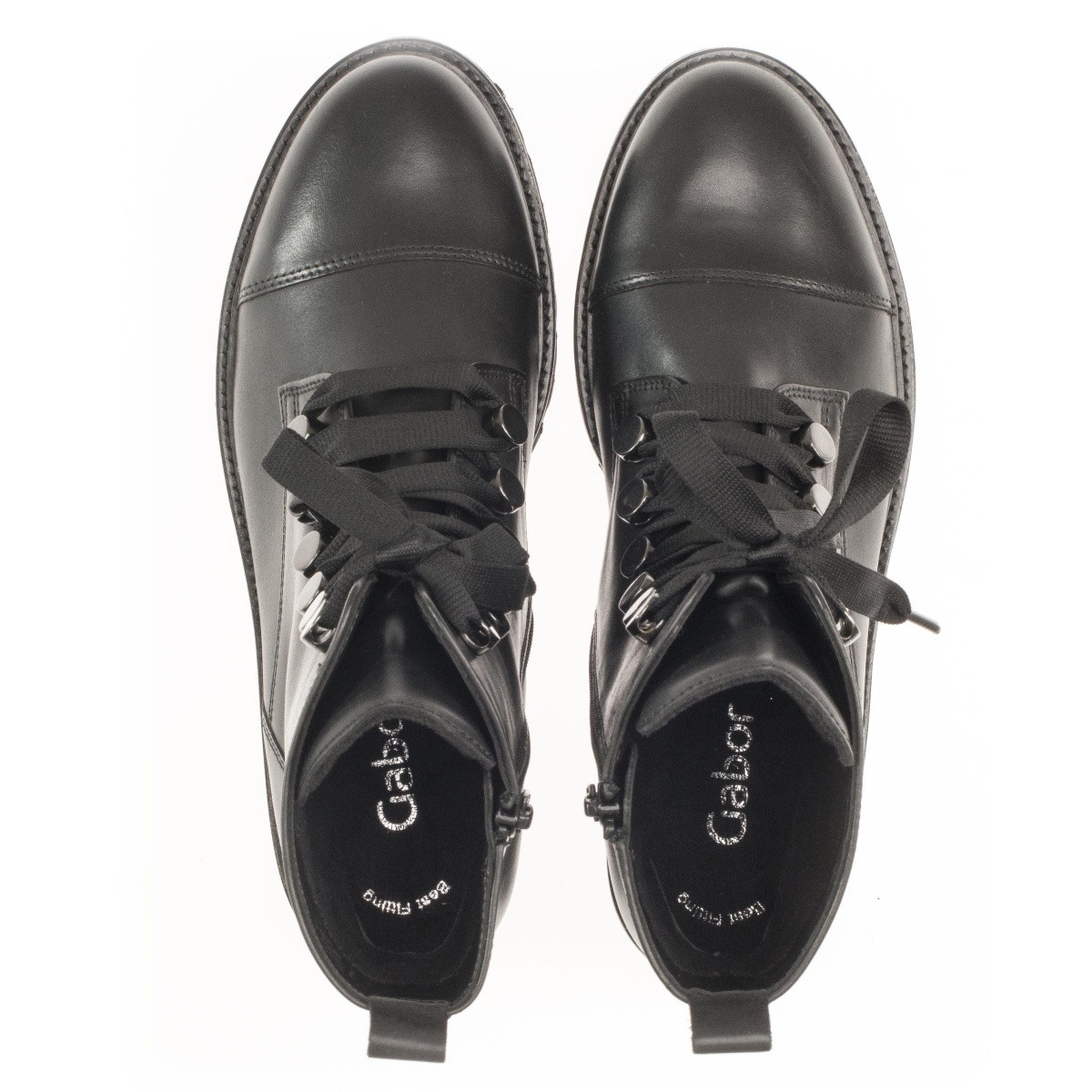 detail Dámská obuv GABOR GAB-1037608-W0 černá