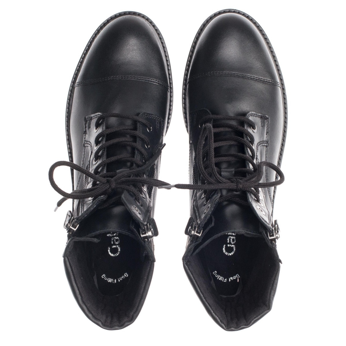 detail Dámská obuv GABOR GAB-1037609-W9 černá