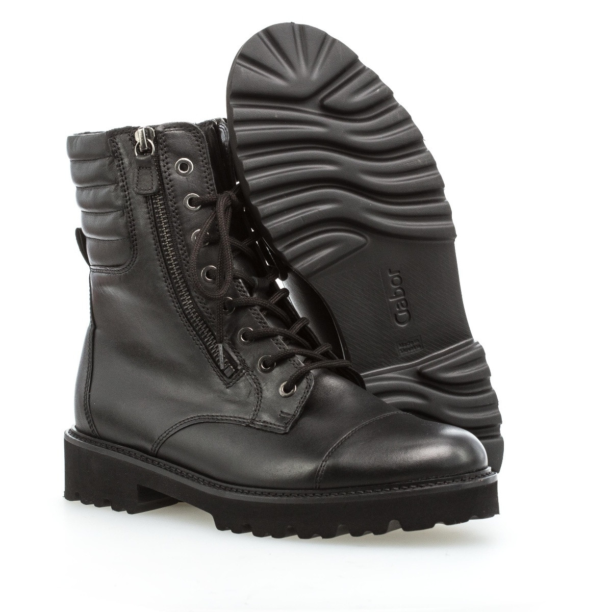 detail Dámská obuv GABOR GAB-1037609-W9 černá