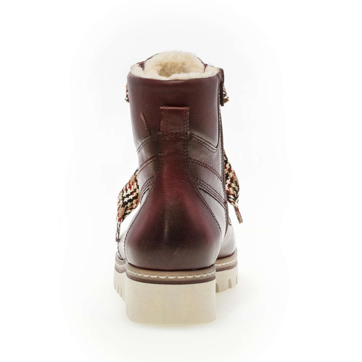 detail Dámská obuv GABOR GAB-1037613-W9 vínová