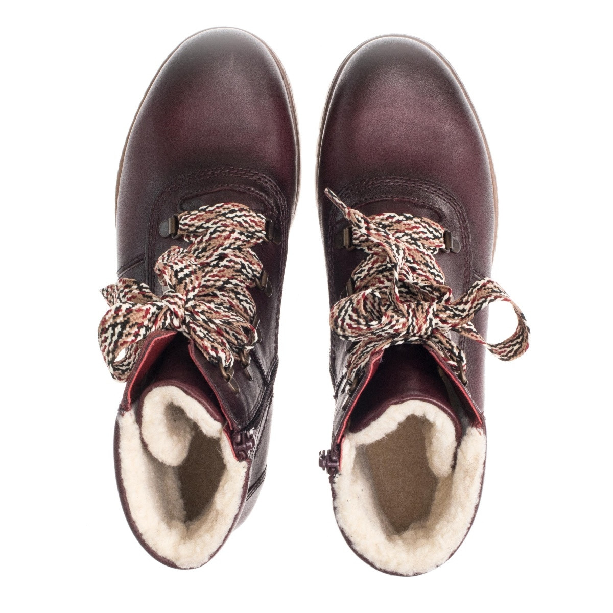 detail Dámská obuv GABOR GAB-1037613-W9 vínová