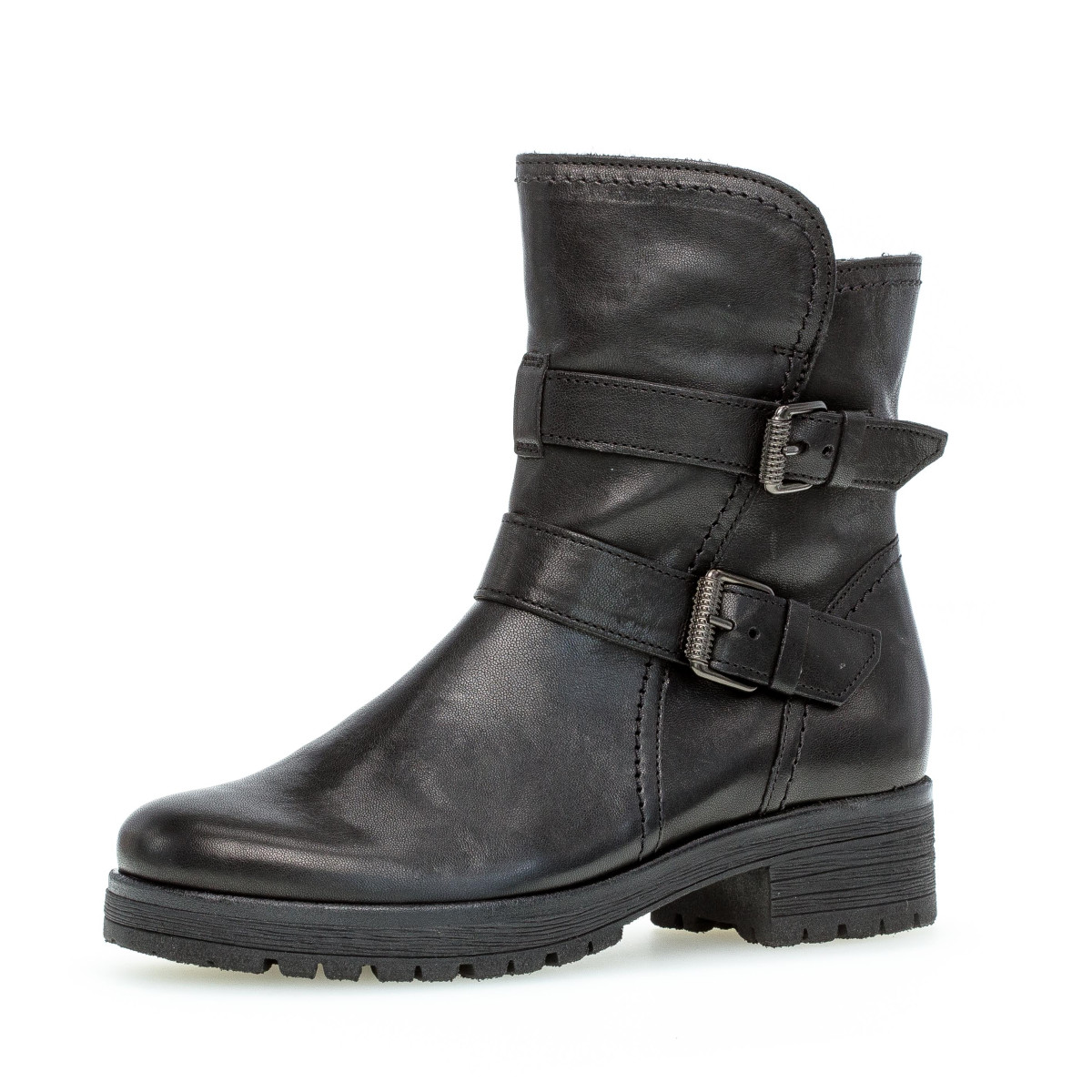 detail Dámská obuv GABOR GAB-1037618-W9 černá