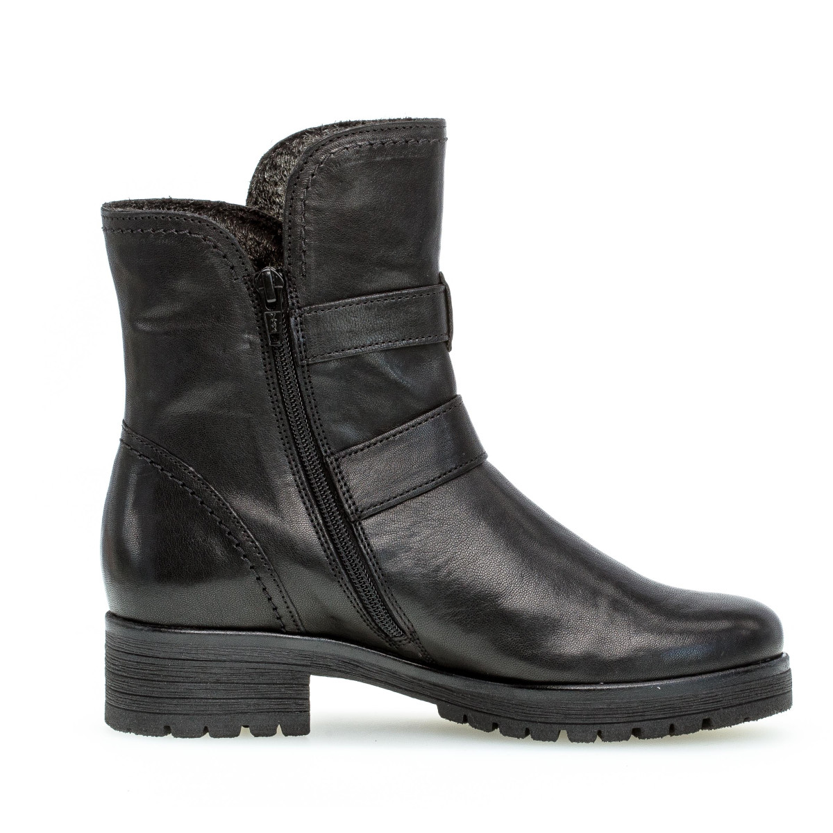 detail Dámská obuv GABOR GAB-1037618-W9 černá