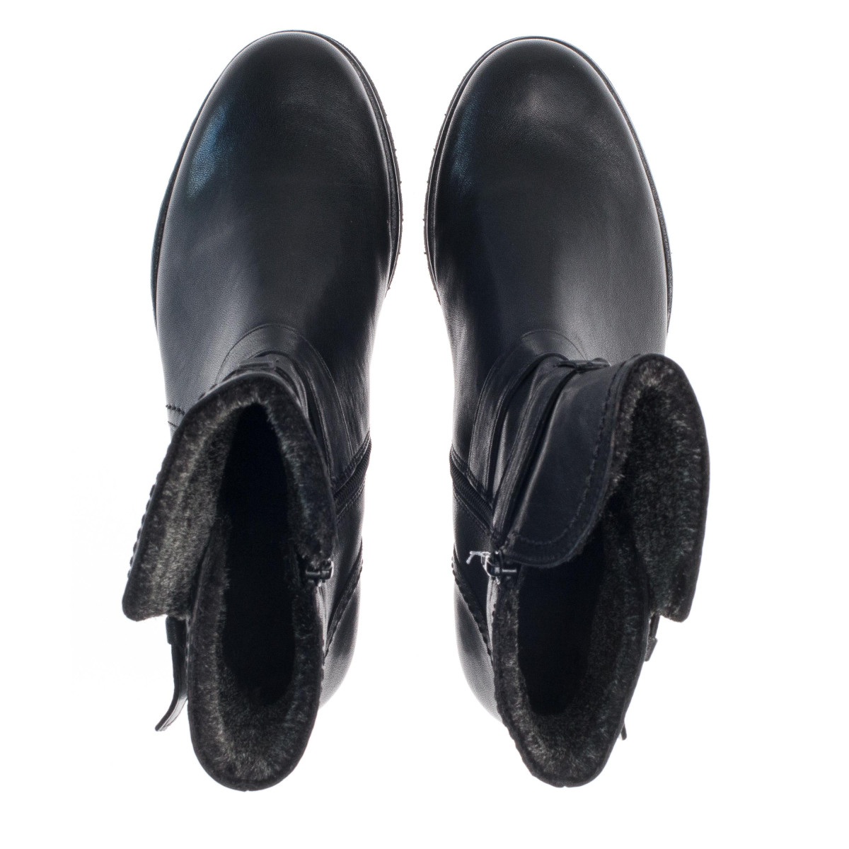 detail Dámská obuv GABOR GAB-1037618-W9 černá