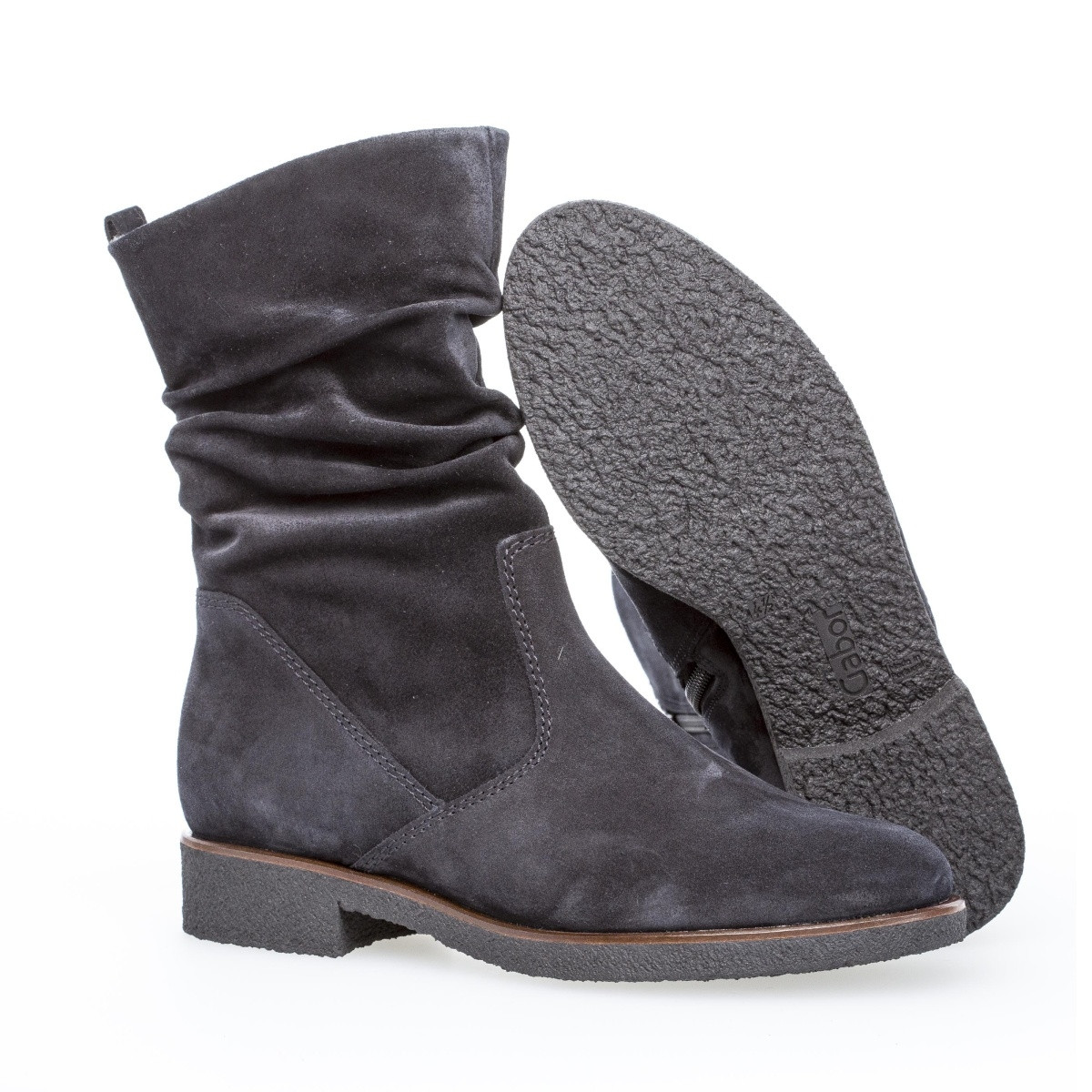 detail Dámská obuv GABOR GAB-1037620-W0 modrá