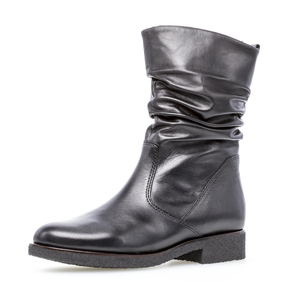 detail Dámská obuv GABOR GAB-1037621-W0 černá