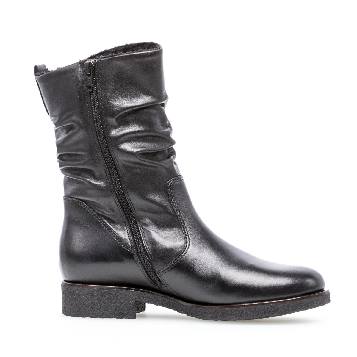 detail Dámská obuv GABOR GAB-1037621-W0 černá