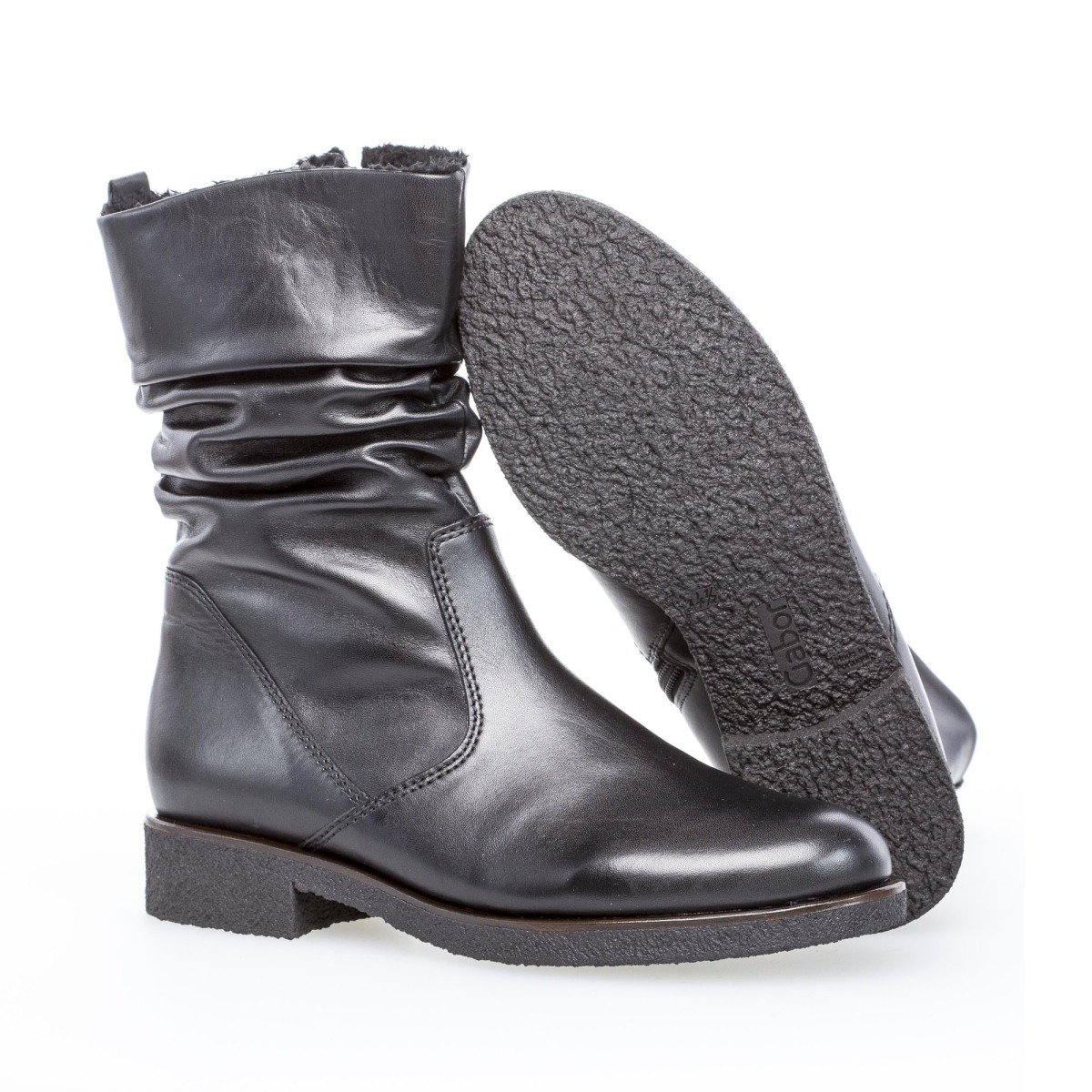 detail Dámská obuv GABOR GAB-1037621-W0 černá