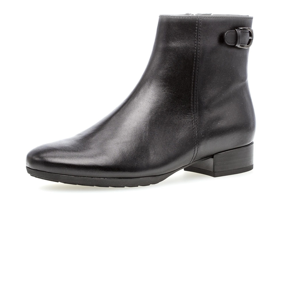 detail Dámská kotníková obuv GABOR 32.711.57 SCHWARZ H/W 9