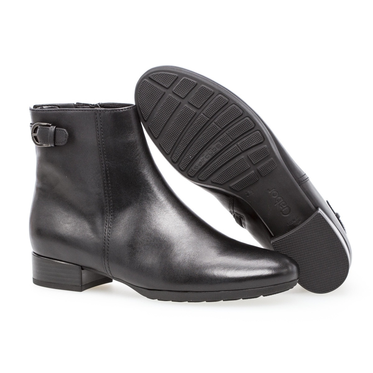 detail Dámská obuv GABOR GAB-1037623-W9 černá