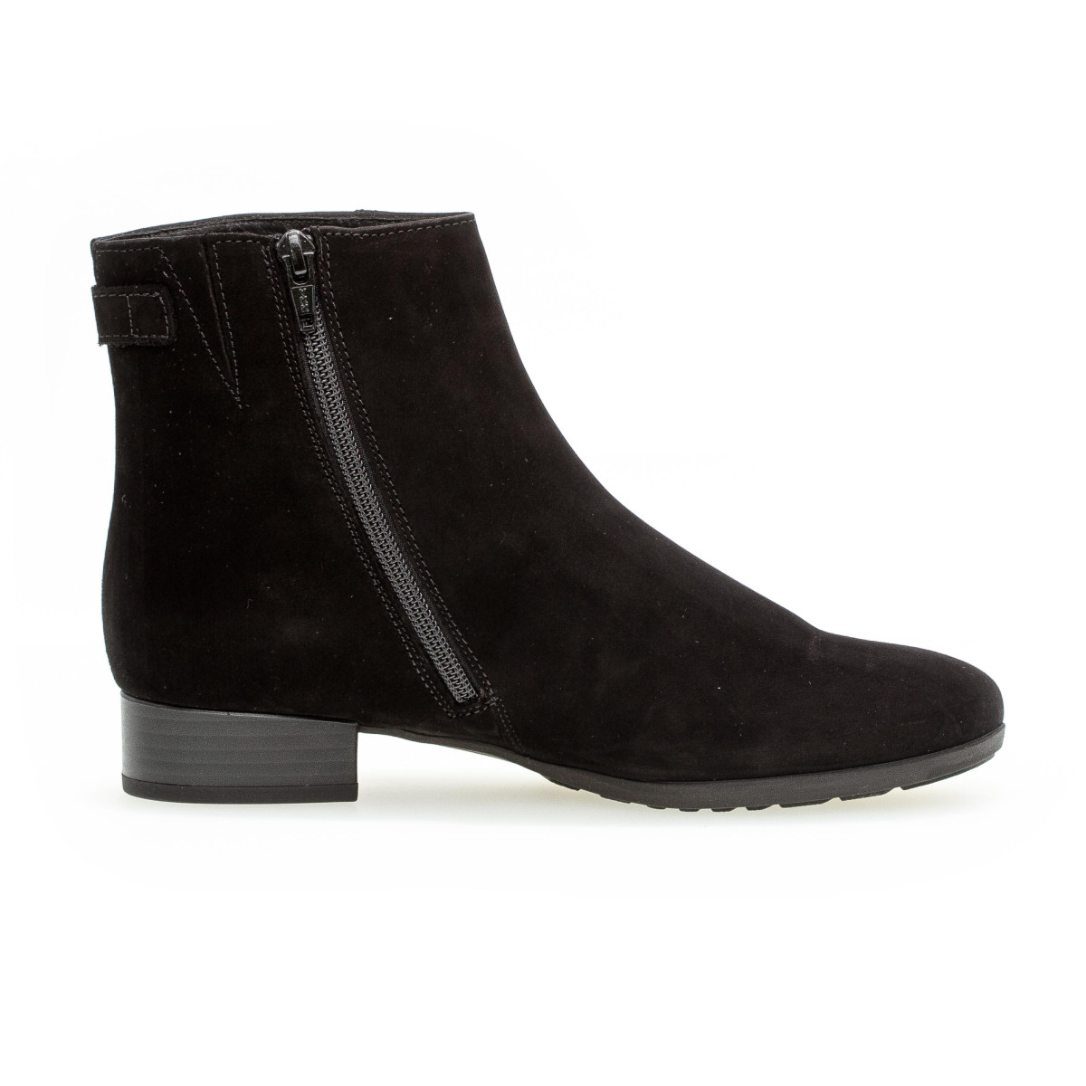 detail Dámská kotníková obuv GABOR 32.711.92 SCHWARZ H/W 9