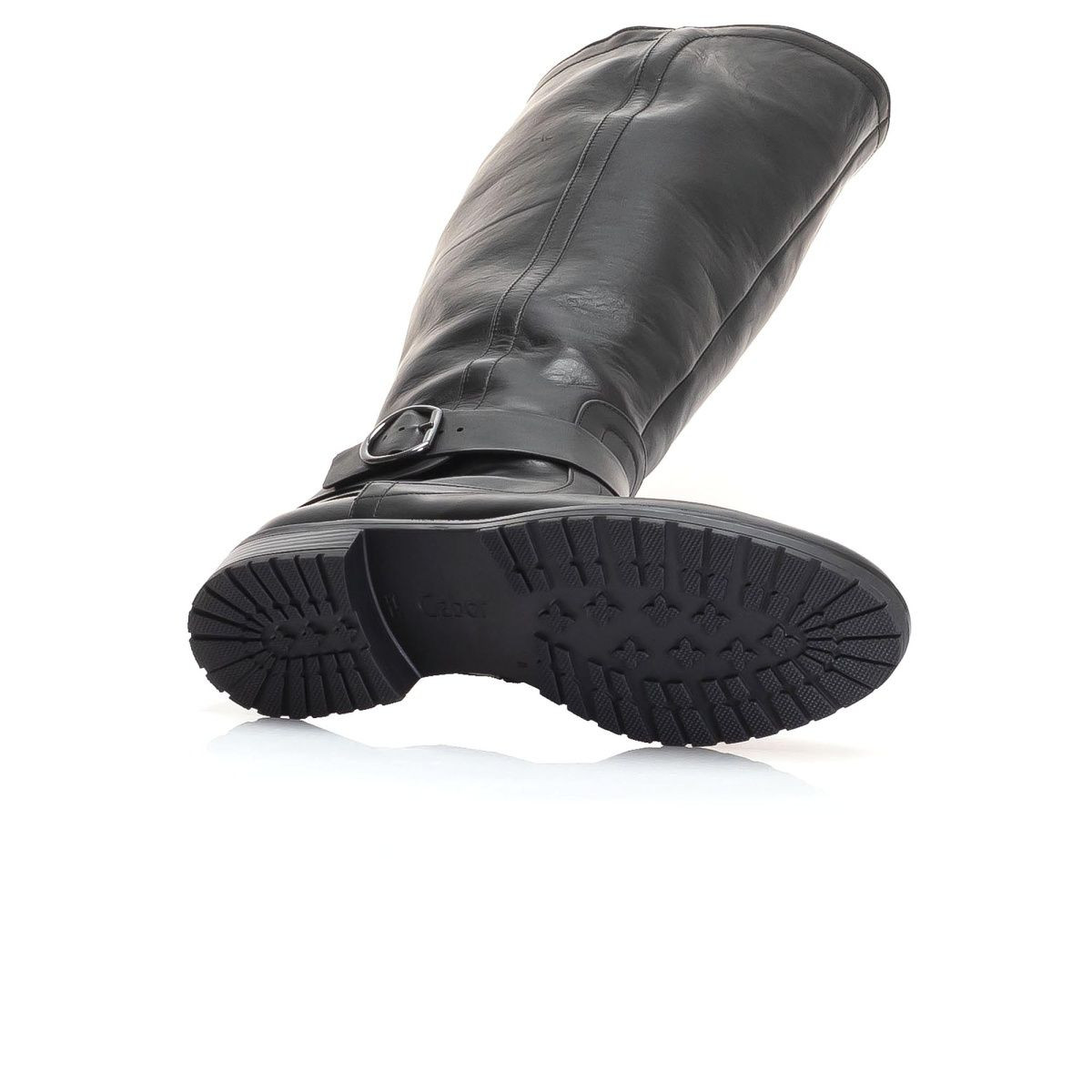 detail Dámské kozačky GABOR GAB-1037632-W0 černá