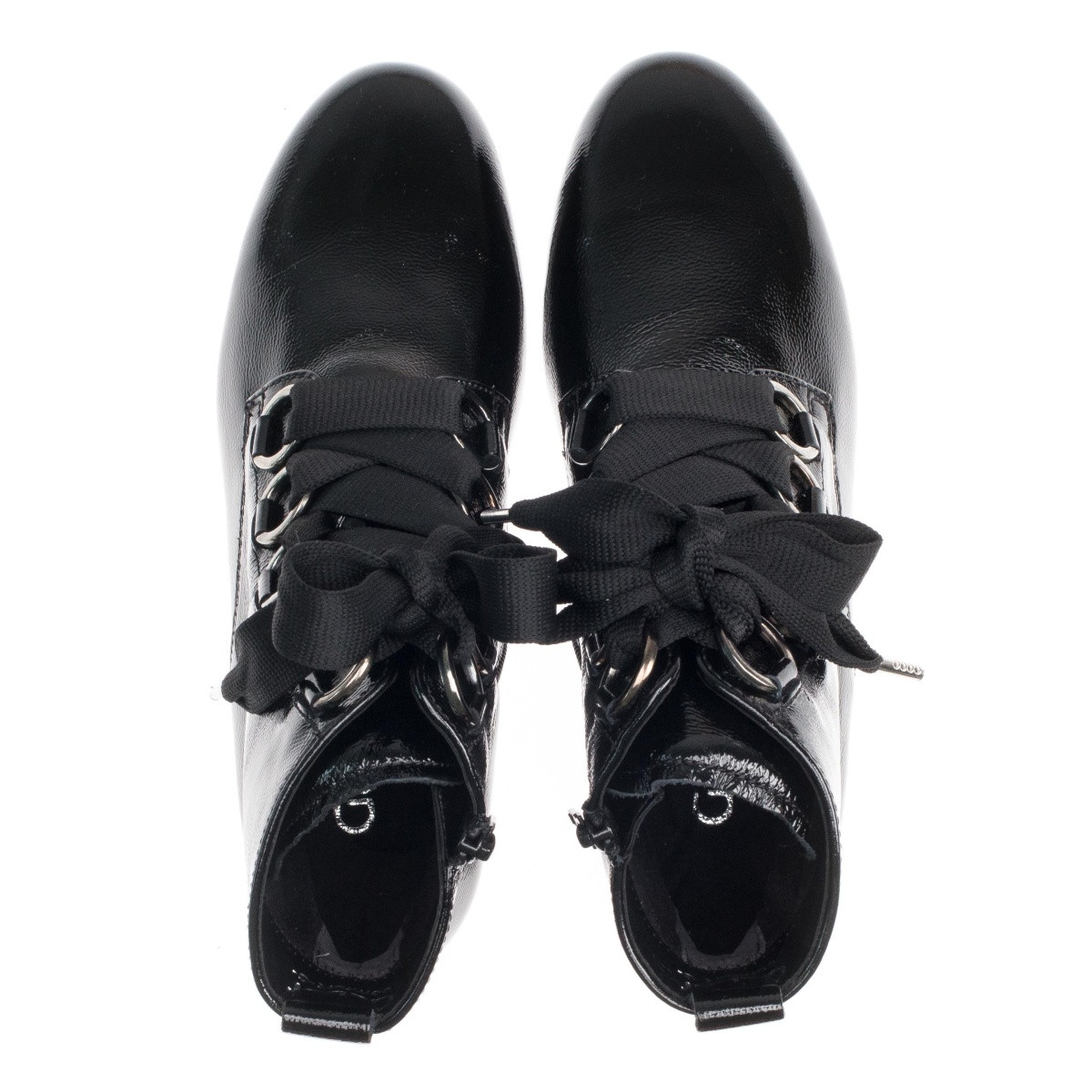 detail Dámská obuv GABOR GAB-1037634-W9 černá