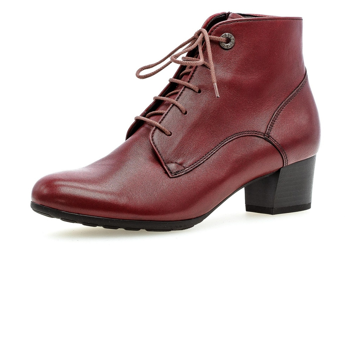 detail Dámská obuv GABOR GAB-1037636-W9 červená