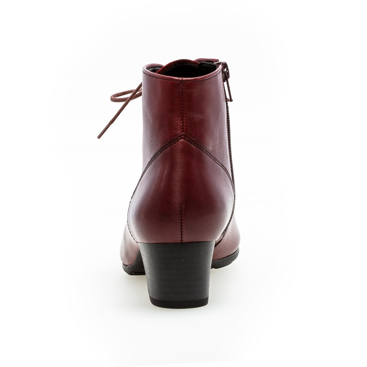 detail Dámská obuv GABOR GAB-1037636-W9 červená