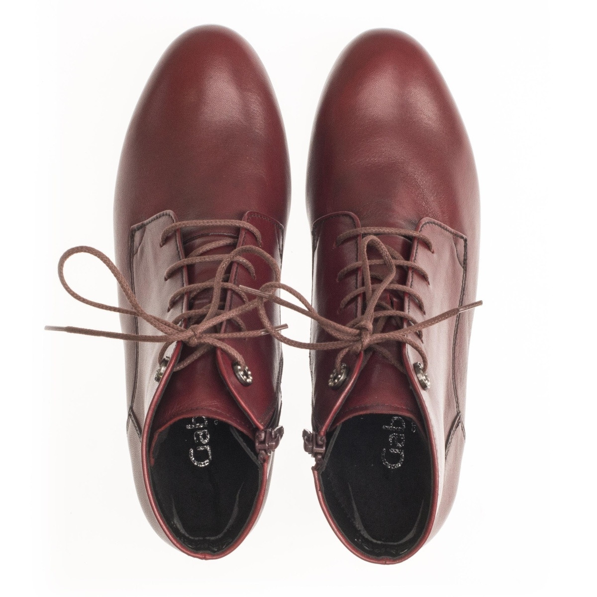 detail Dámská obuv GABOR GAB-1037636-W9 červená