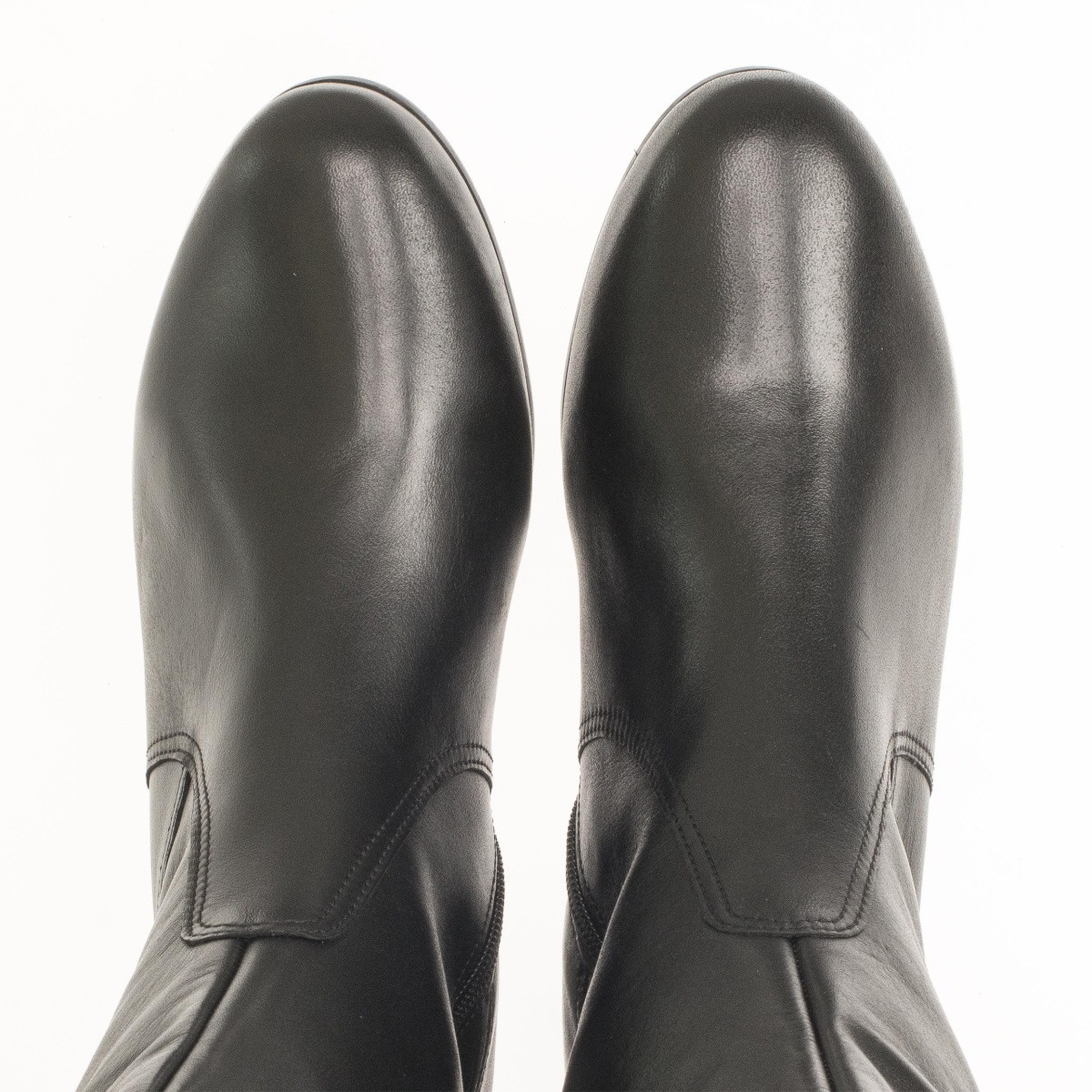 detail Dámské kozačky GABOR GAB-1037638-W9 černá