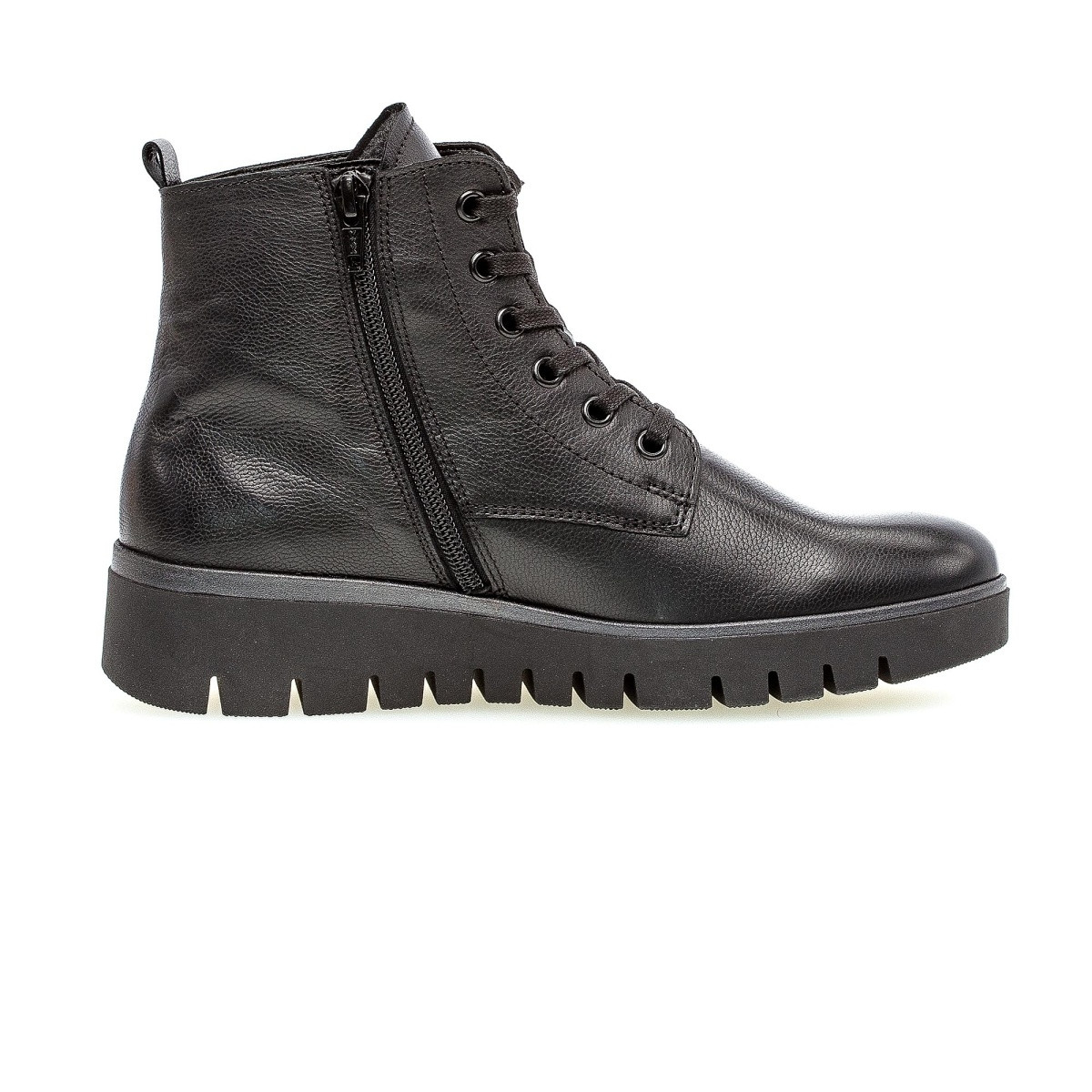 detail Dámská kotníková obuv GABOR 32.856.57 SCHWARZ H/W 9