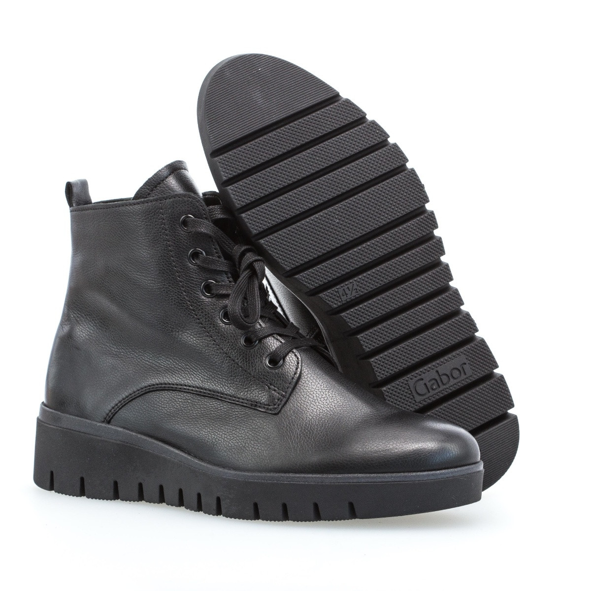 detail Dámská obuv GABOR GAB-1037639-W9 černá