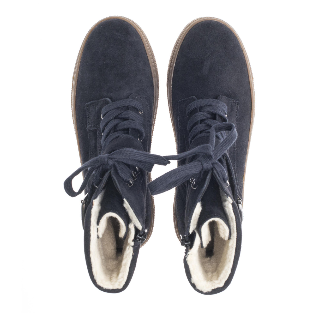 detail Dámská obuv GABOR GAB-1037642-W9 modrá