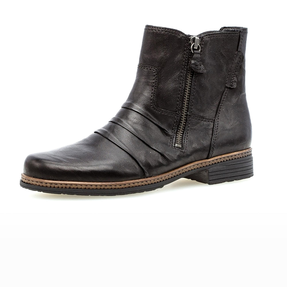 detail Dámská obuv GABOR GAB-1037652-W9 černá