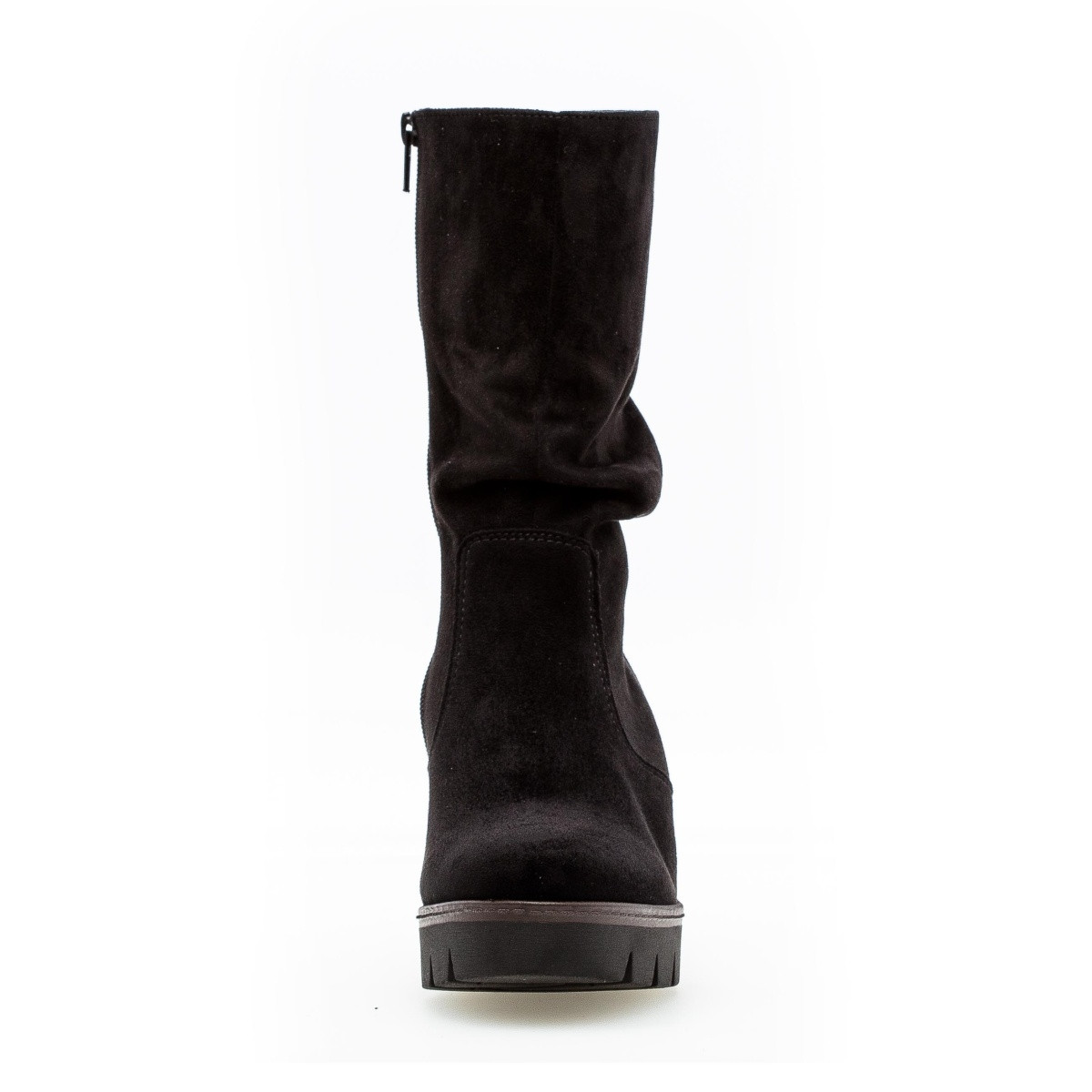 detail Dámská nadměrná obuv GABOR 34.781.40 SCHWARZ H/W 9