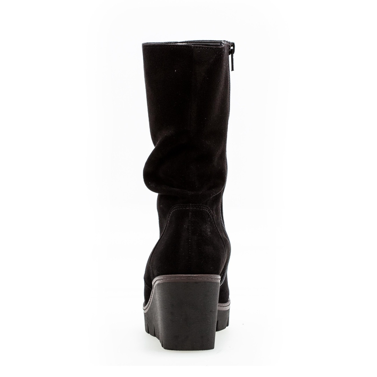 detail Dámská nadměrná obuv GABOR 34.781.40 SCHWARZ H/W 9