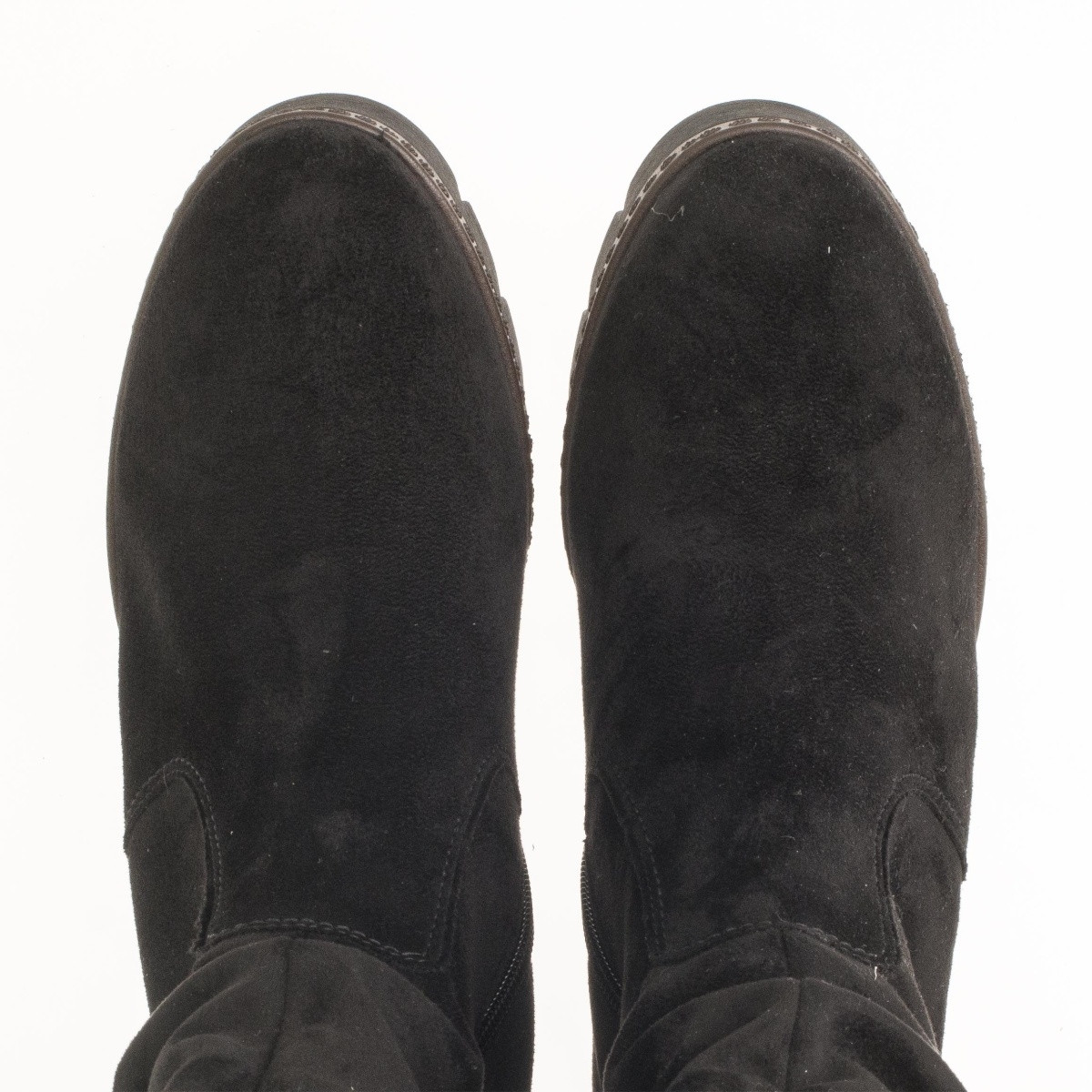 detail Dámská nadměrná obuv GABOR 34.781.40 SCHWARZ H/W 9