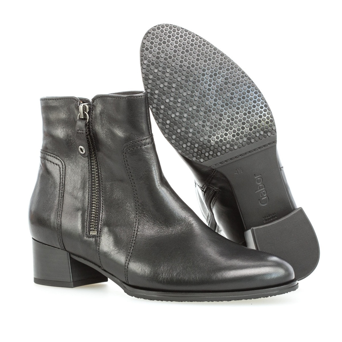 detail Dámská obuv GABOR GAB-1037658-W0 černá