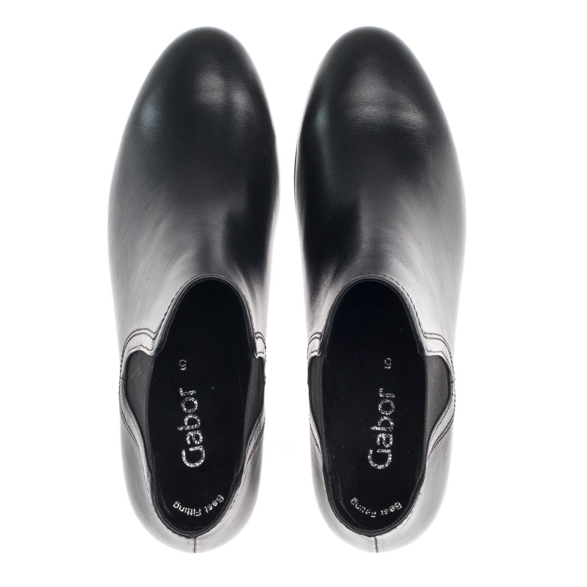 detail Dámská obuv GABOR GAB-1037663-W0 černá