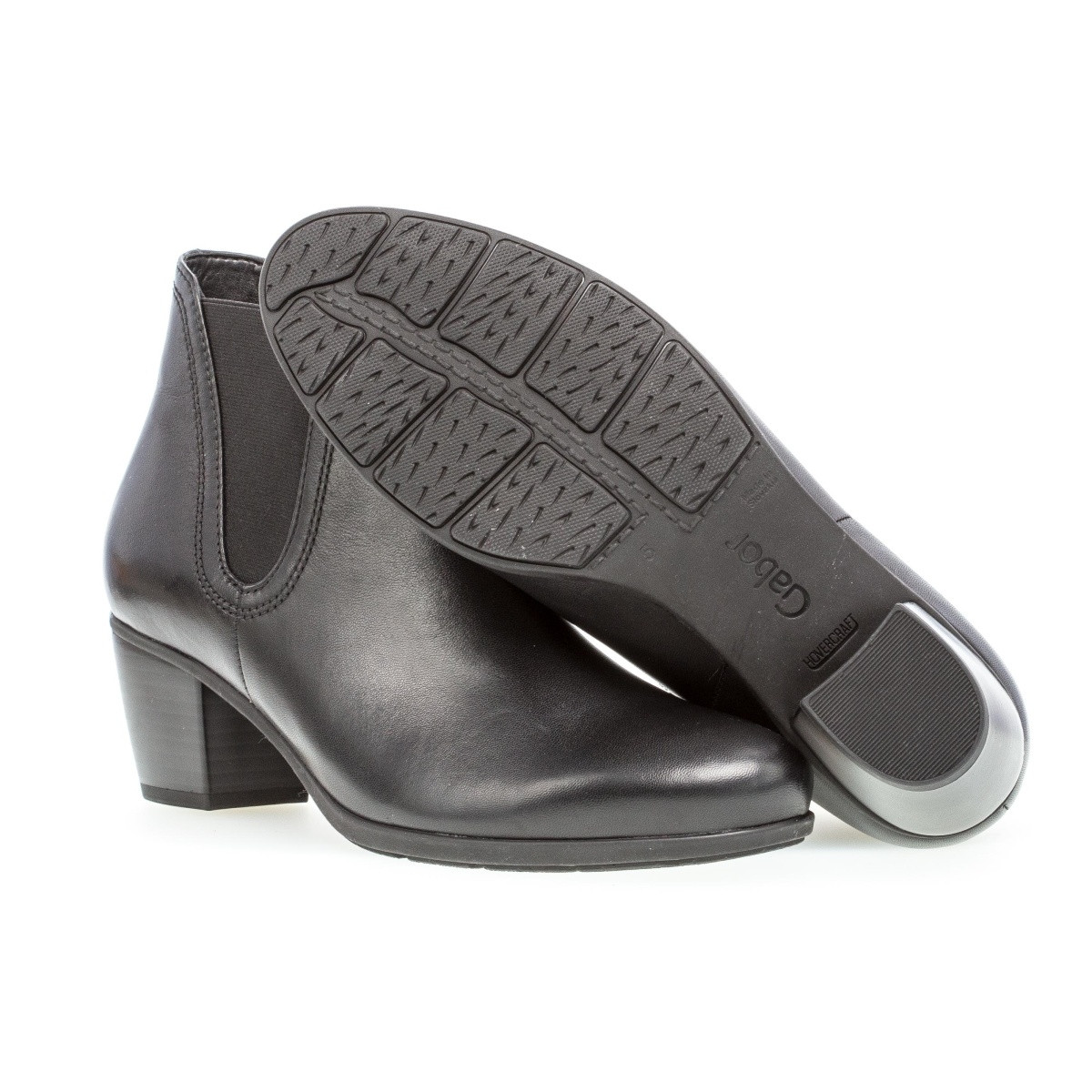 detail Dámská obuv GABOR GAB-1037663-W0 černá