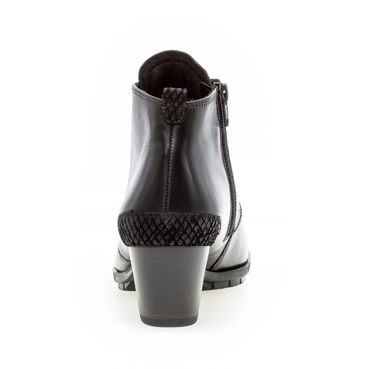 detail Dámská kotníková obuv GABOR 36.605.57 SCHWARZ H/W 9