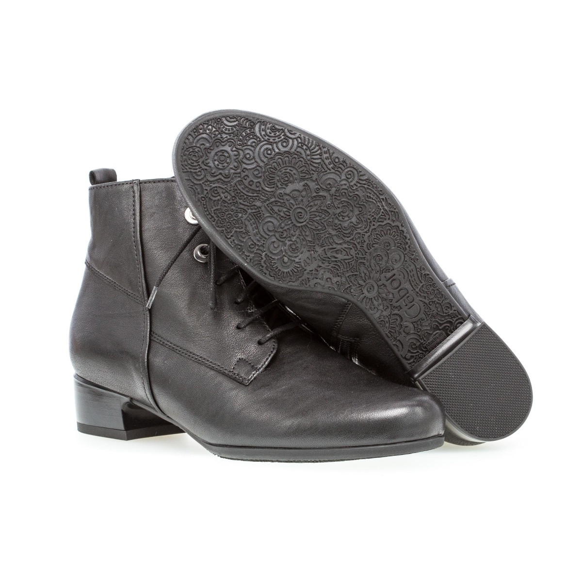 detail Dámská obuv GABOR GAB-1037679-W9 černá