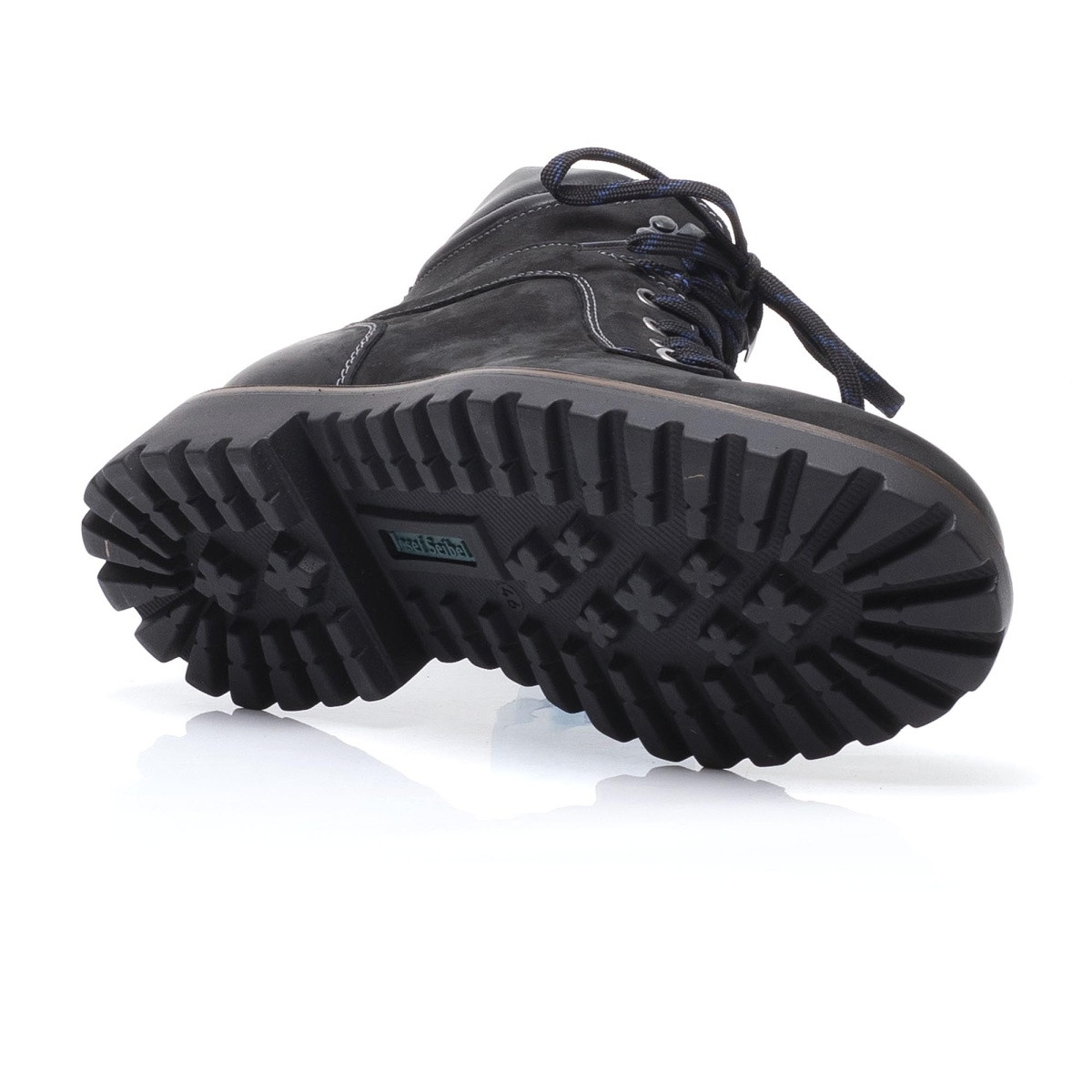 detail Pánská obuv JOSEF SEIBEL JOS-1037682-W9 černá