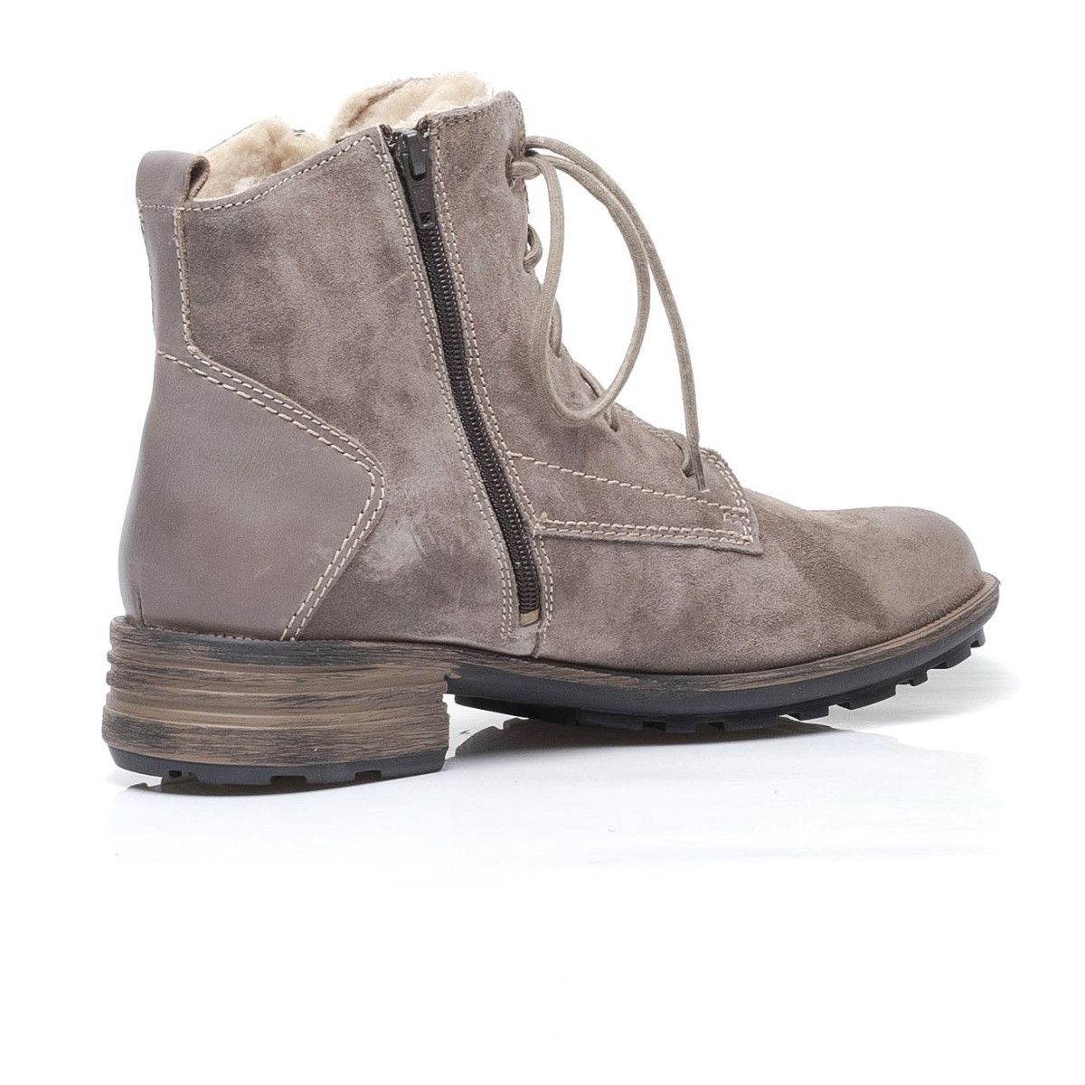 detail Dámská kotníková obuv JOSEF SEIBEL 93897-710 GRAU JOSEF SEIBEL H/W 9