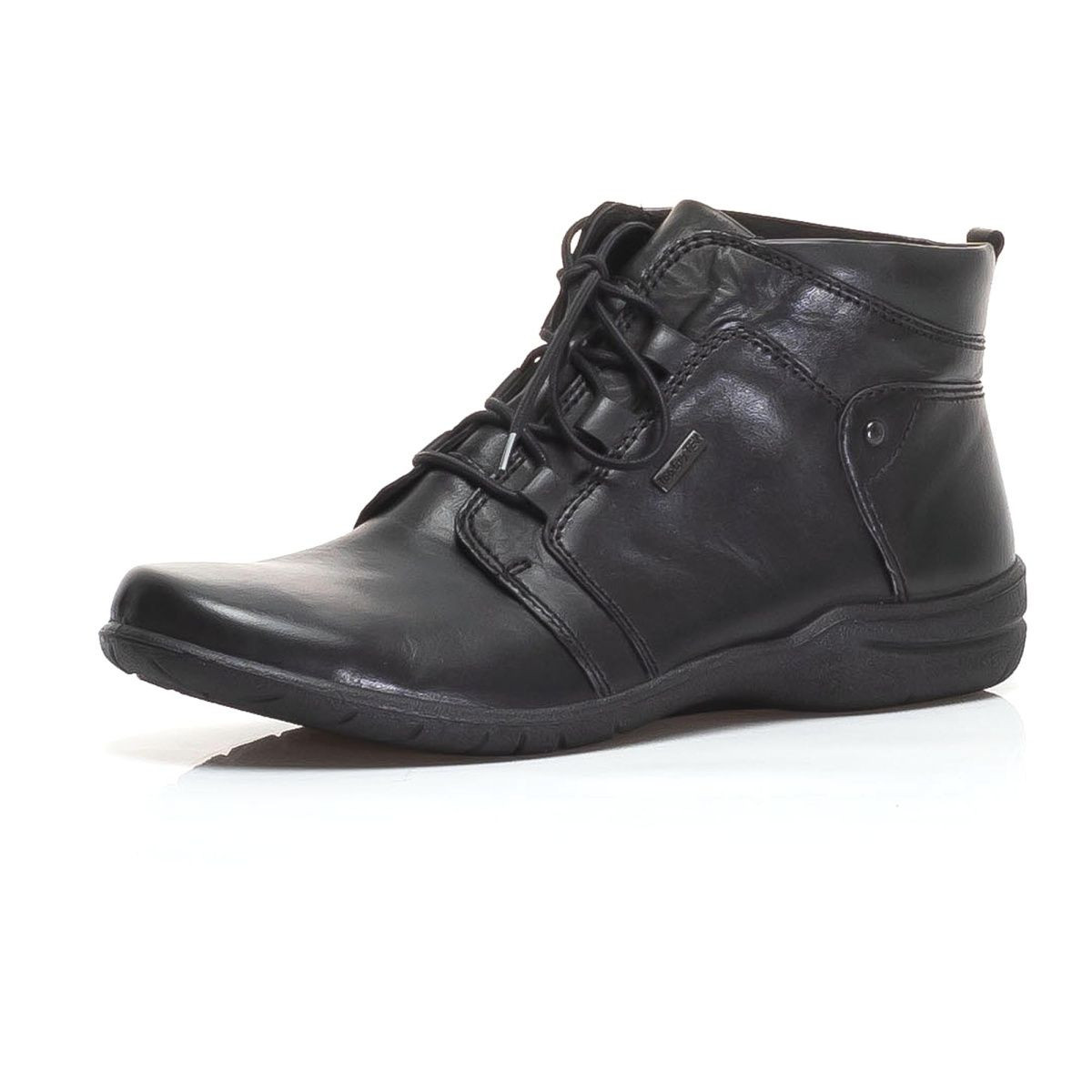 detail Dámské černé kotníkové boty JOSEF SEIBEL 92851-100 SCHWARZ JOSEF SEIBEL H/W 9